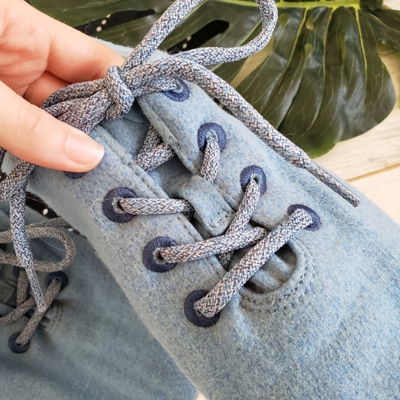 Allbirds| The Wool Runners Blue Size Mens 10 - Picture 9 of 9